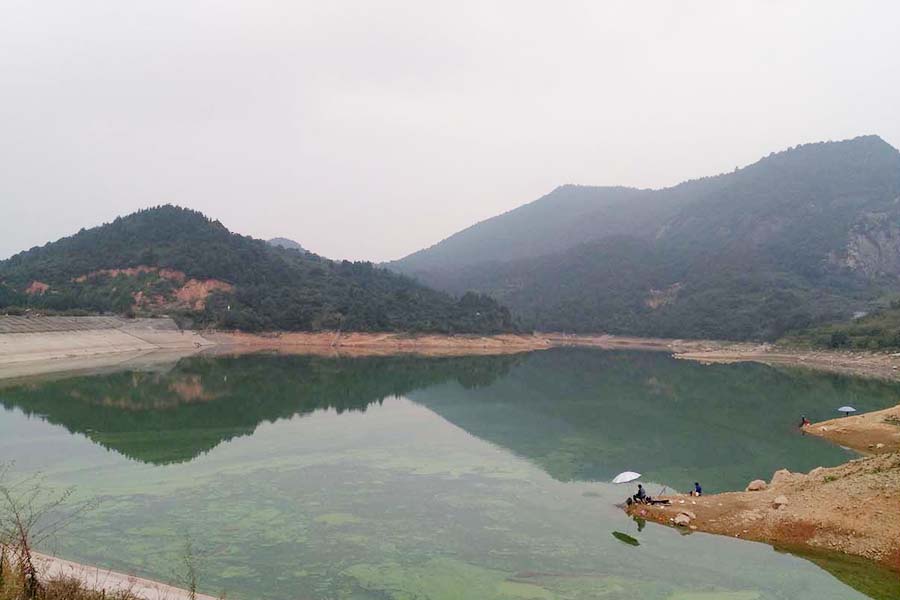 蓮花縣升坊鎮農村集中飲用水供水工程